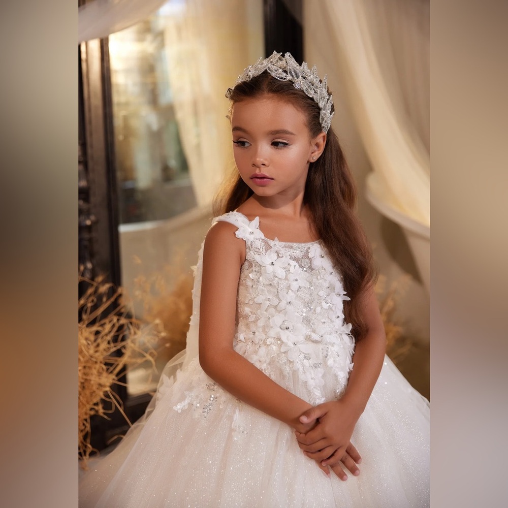 Marelli Flower Girl Dress
